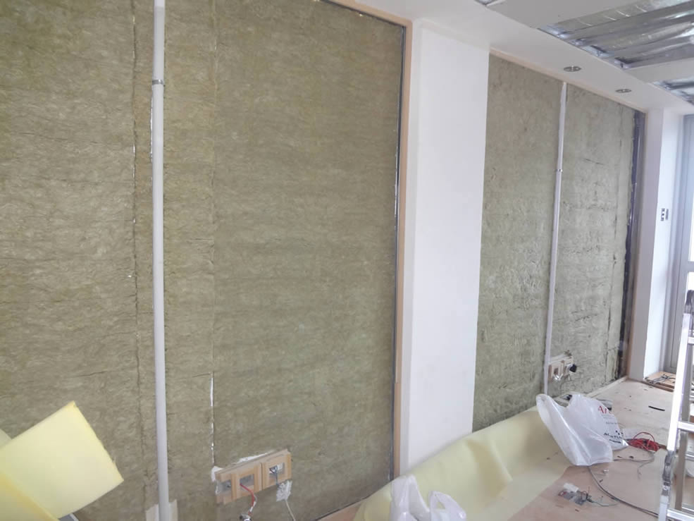 Entelados Acústicos