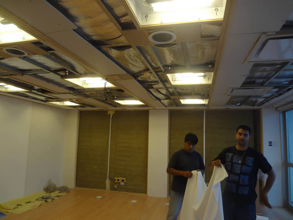 Entelados Acústicos