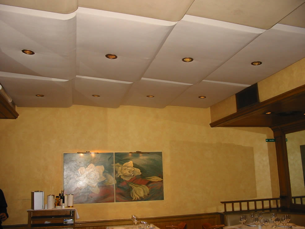 Entelados Acústicos