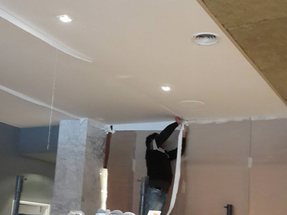 Entelados Acústicos