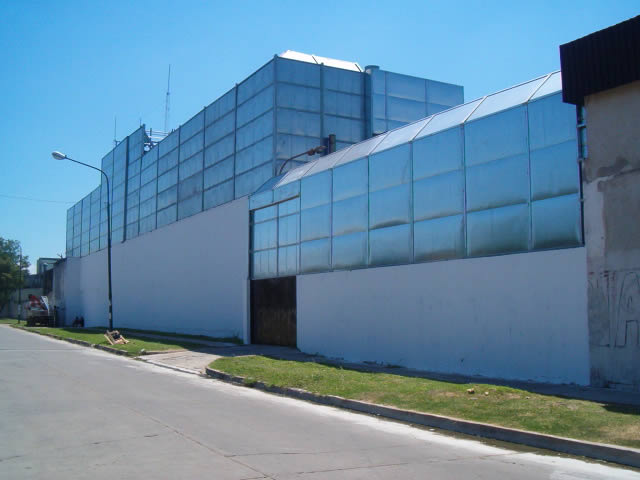 Pantallas Acústicas