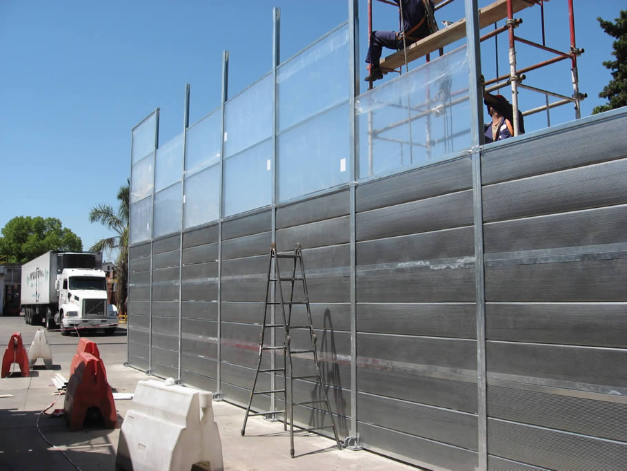 Pantallas Acústicas