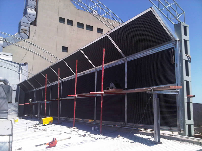 Pantallas Acústicas