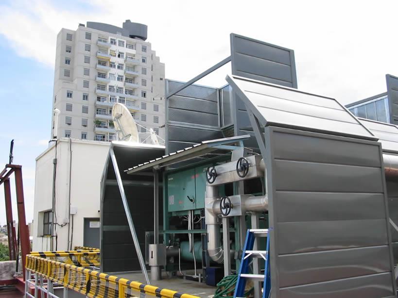 Pantallas Acústicas