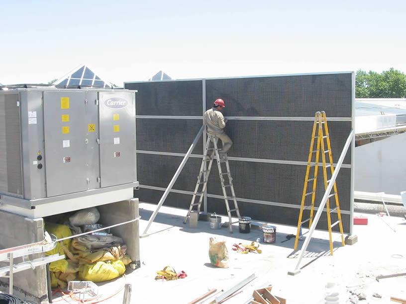 Pantallas Acústicas