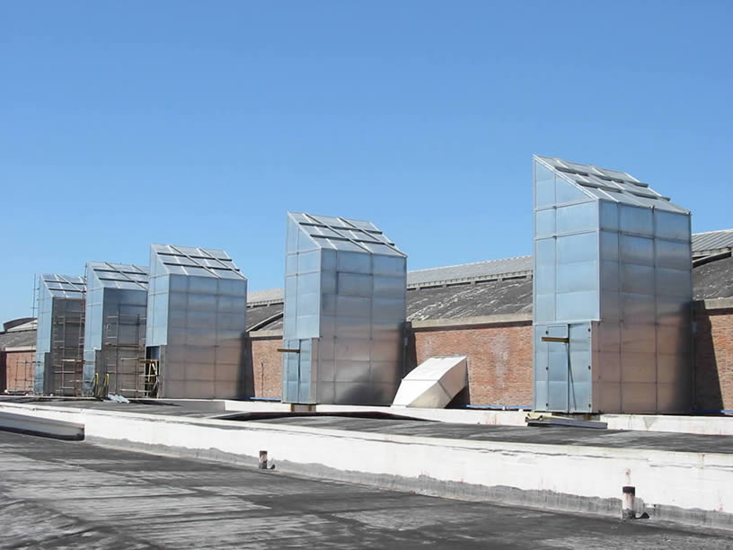 Pantallas Acústicas