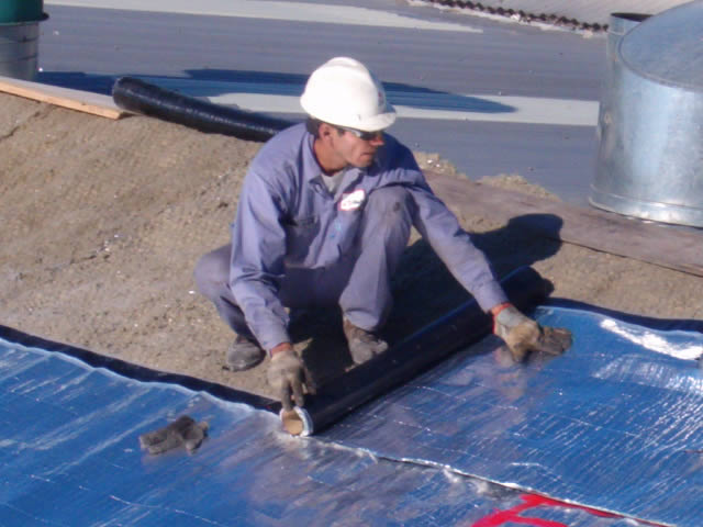 Aislaciones Térmicas en Techos