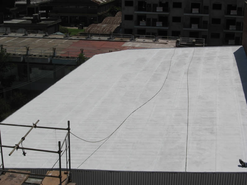 Aislaciones Térmicas en Techos