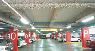 Protección de Estructuras